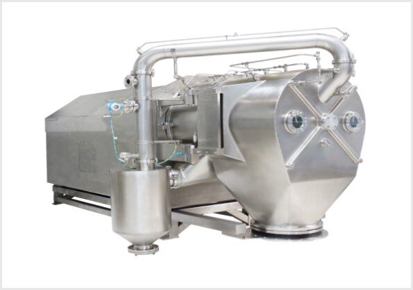 Inverting-Filter Centrifuge-HF