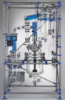 Jacketed Reactor System