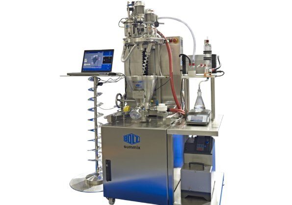 Laboratory-System-BS-miniDRY