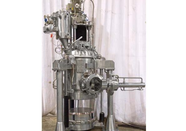 Pilot-Unit-Filter-Dryer