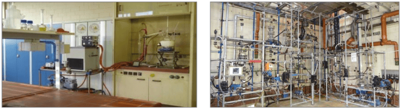 QVF Mainz Test Center