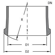 QVF ball and socket end 1