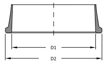 QVF flat end pipe 2