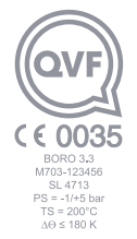 QVF marking 3