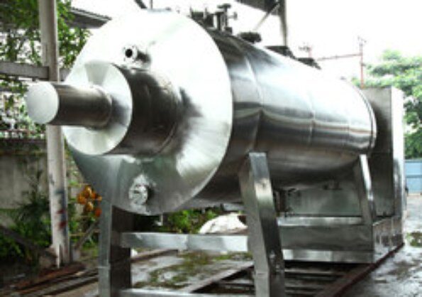 Rotary-Vacuum-Paddle-Dryers