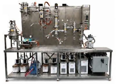 Short Path evaporator