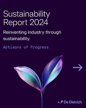 Sustainability Report 2024 cover