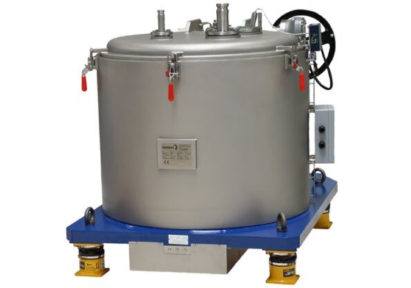Top-Discharge-Centrifuge-Chemical
