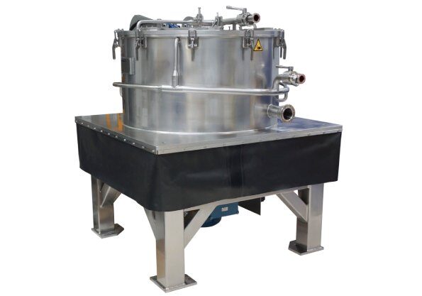 Top-Discharge-Centrifuge-Pharma