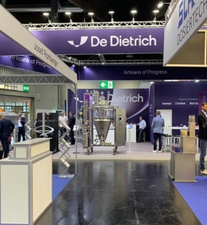 Trade show booth pic