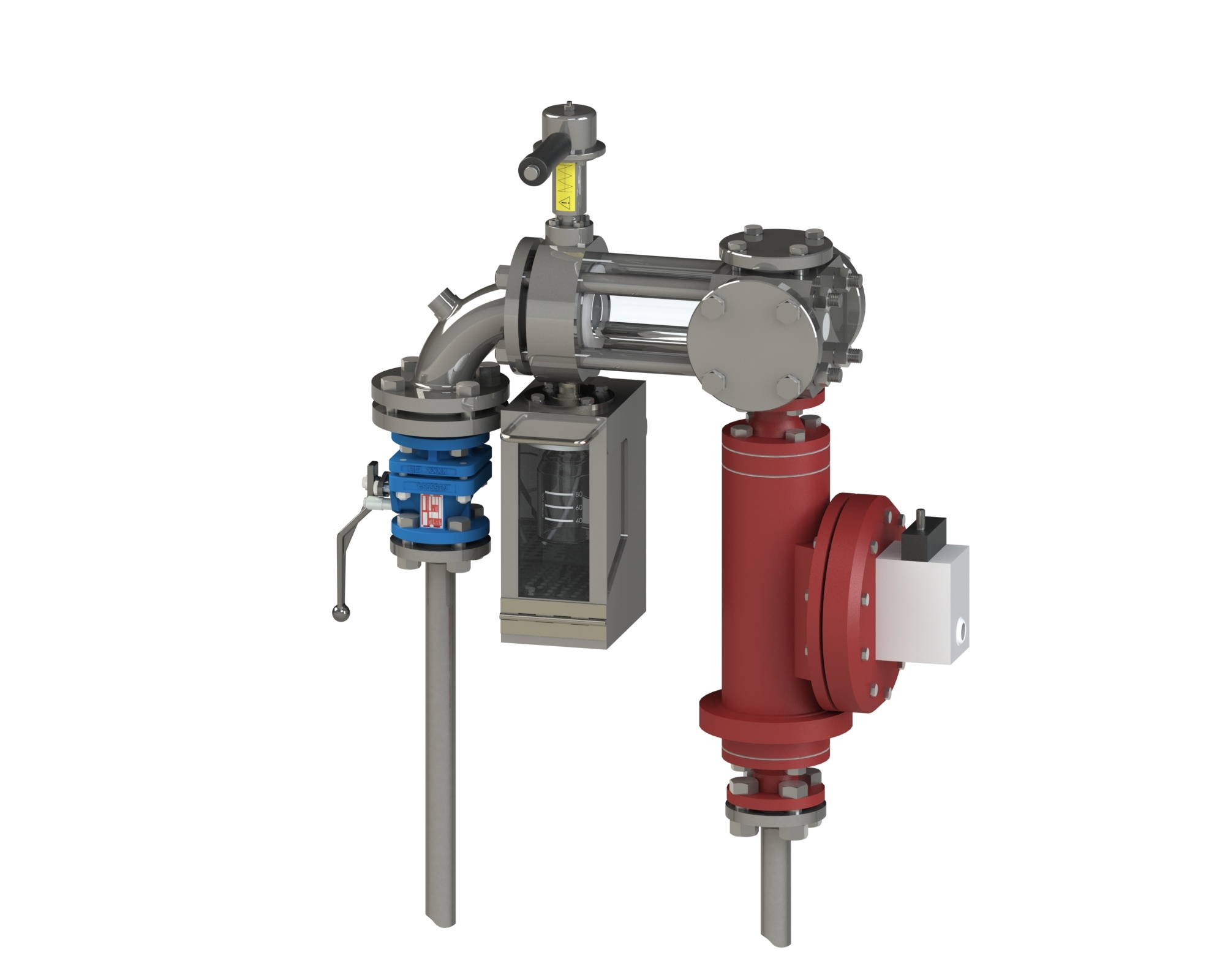 Vessle Mounted Samplers | De Dietrich