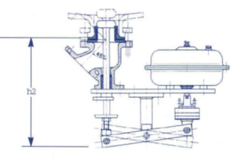 VBS low profile design