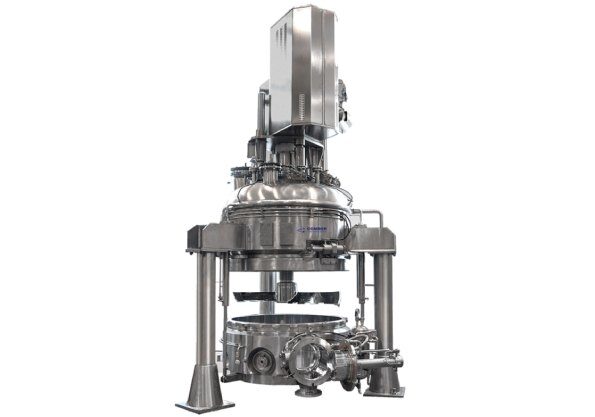 Vacuum-Pan-Dryer