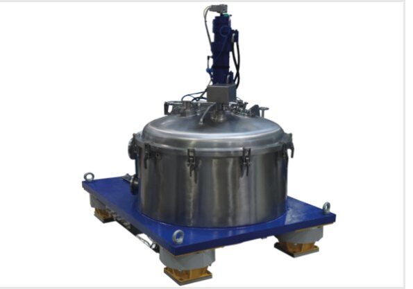Vertical-Peeler -Centrifuge-Pharma