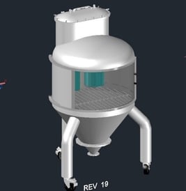 bag dump rendering