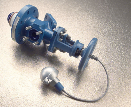 clean valve