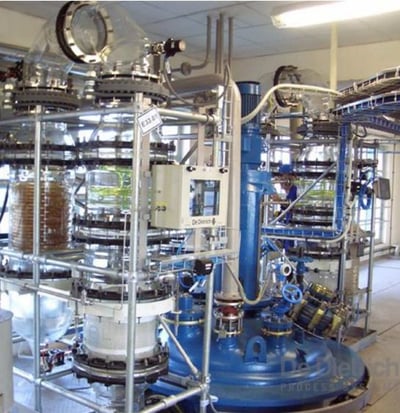 distillation overheads