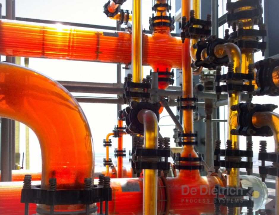 Halide Treatment by De Dietrich Process Systems