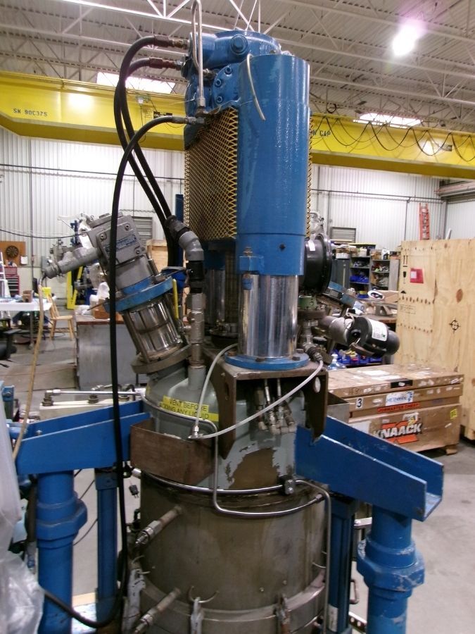 De Dietrich Agitated Nutsche Filter Dryer