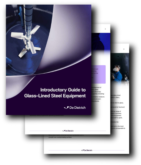 introductory guide to glass lined steel