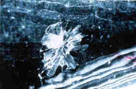 glass lining damage