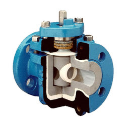 NGK-valve