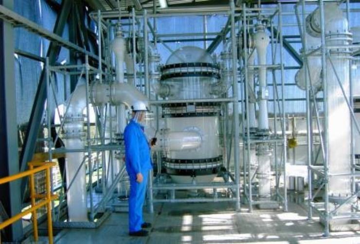 sulfuric acid recovery plant (1)
