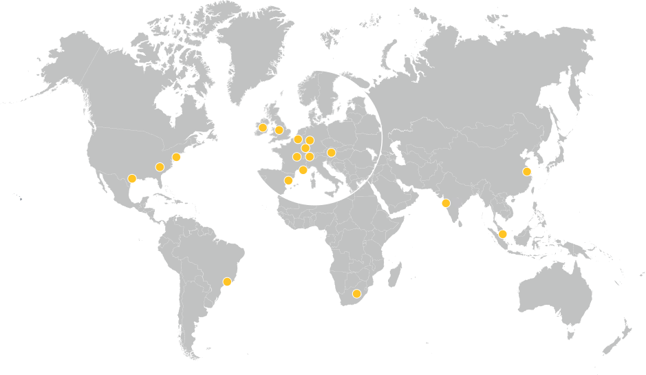 worldwide-locations